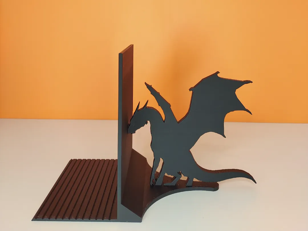 Fermalibri Drago