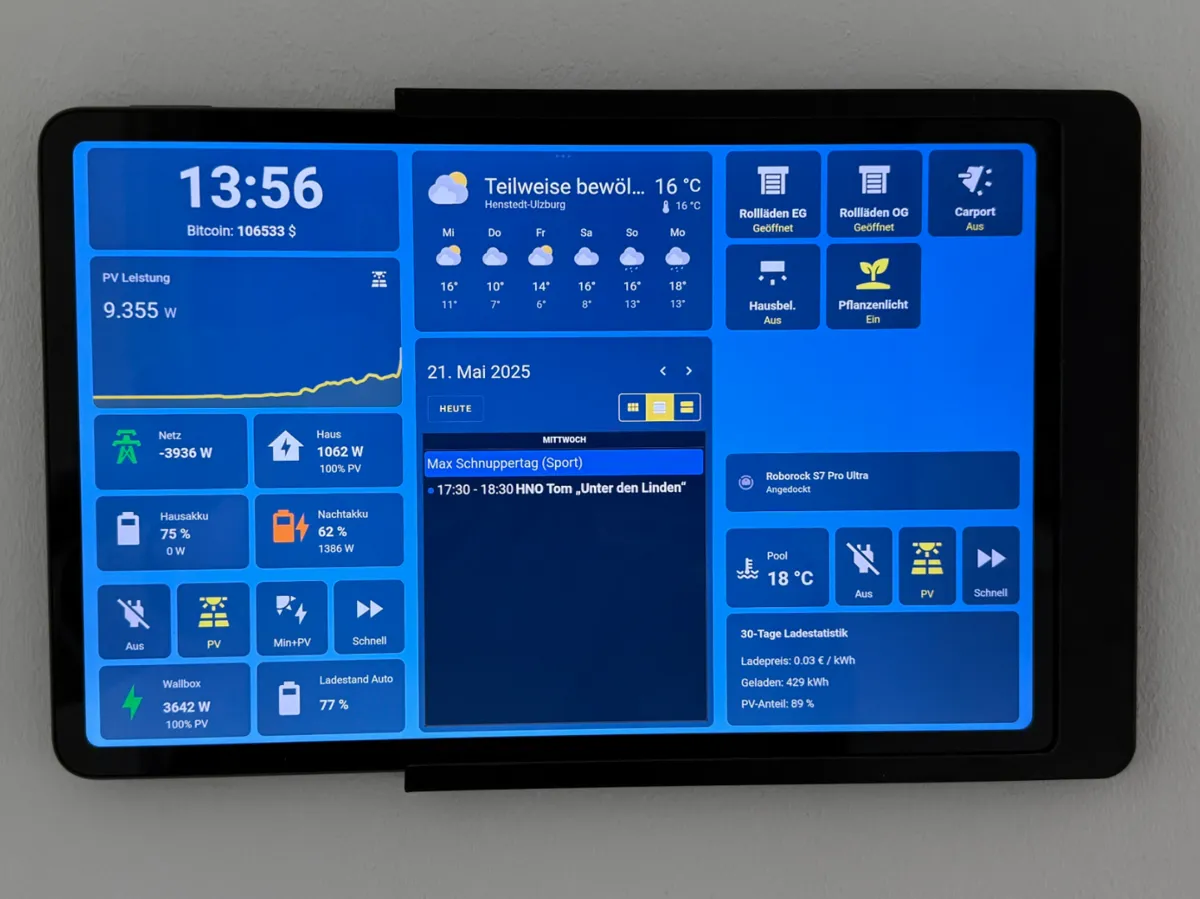 Xiaomi Redmi Pad Pro Wall Mount