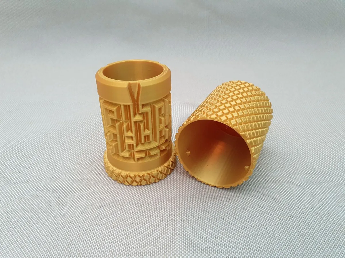 Maze Puzzle Box - Gift Container