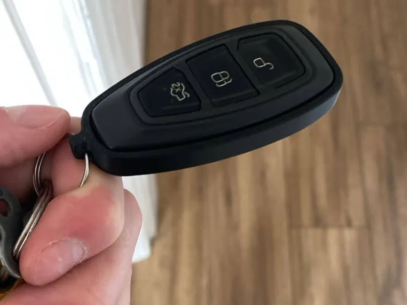 Ford Fob Holder - PLA