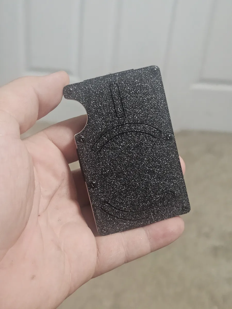 Slate MagSafe Card Wallet, photo 4 of 4 - Slate MagSafe Card Wallet Jewellery & Accessories