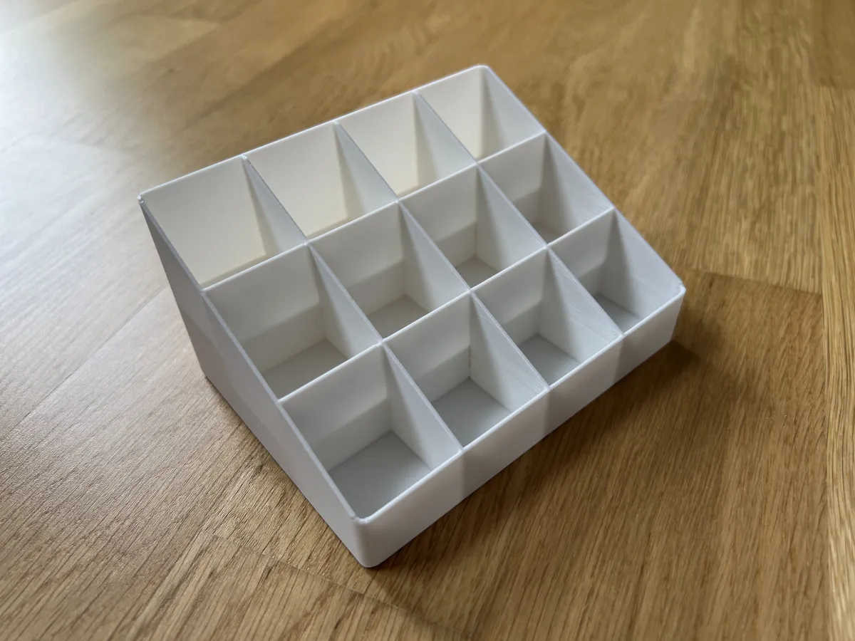 Nail Polish Organizer, photo 4 of 4 - Nail Polish Organizer Bath & Personal Care