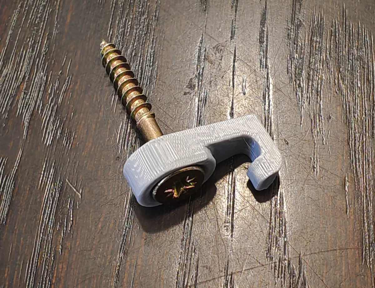 Wall hooks