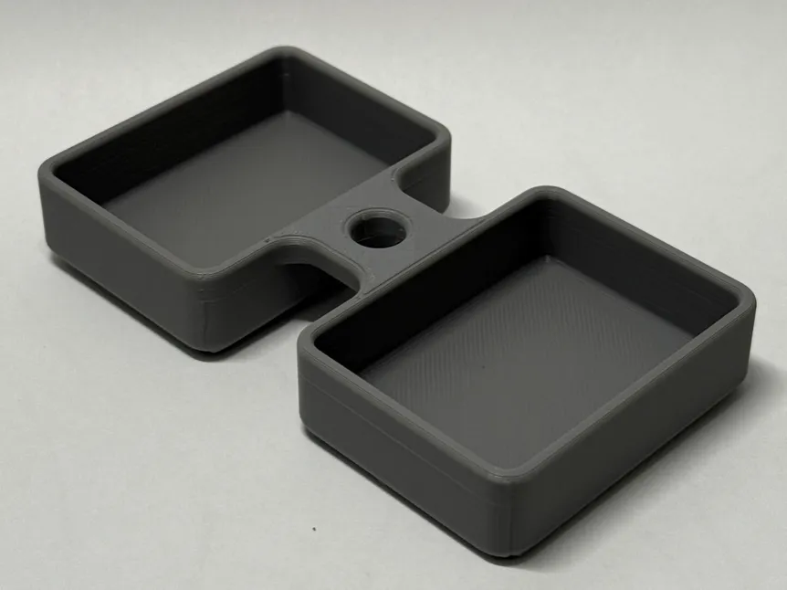 Sauce Holder for Drinks