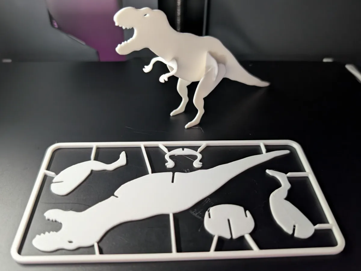 T-rex Card Kit: time