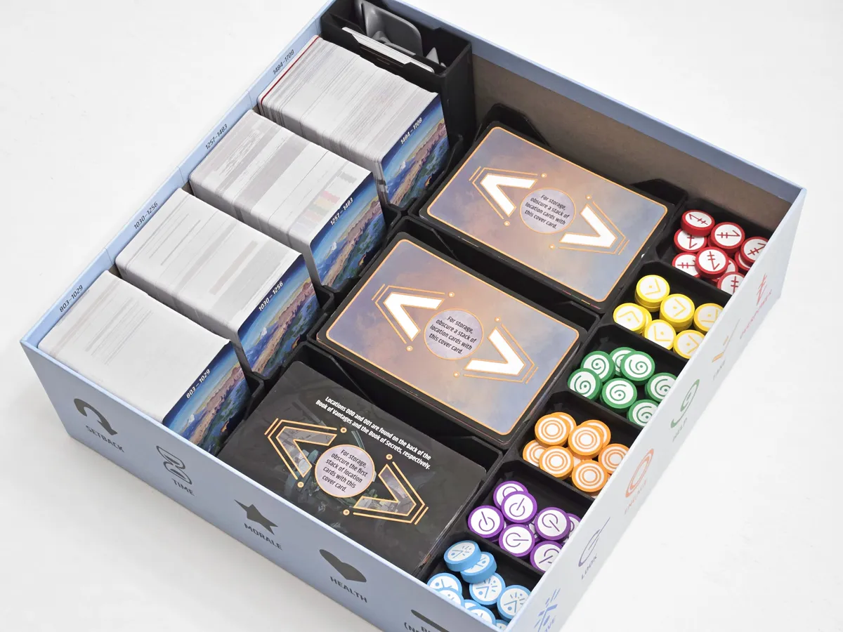 Vantage - Organizer Insert, photo 4 of 4 - Vantage - Organizer Insert Storage & Organisation