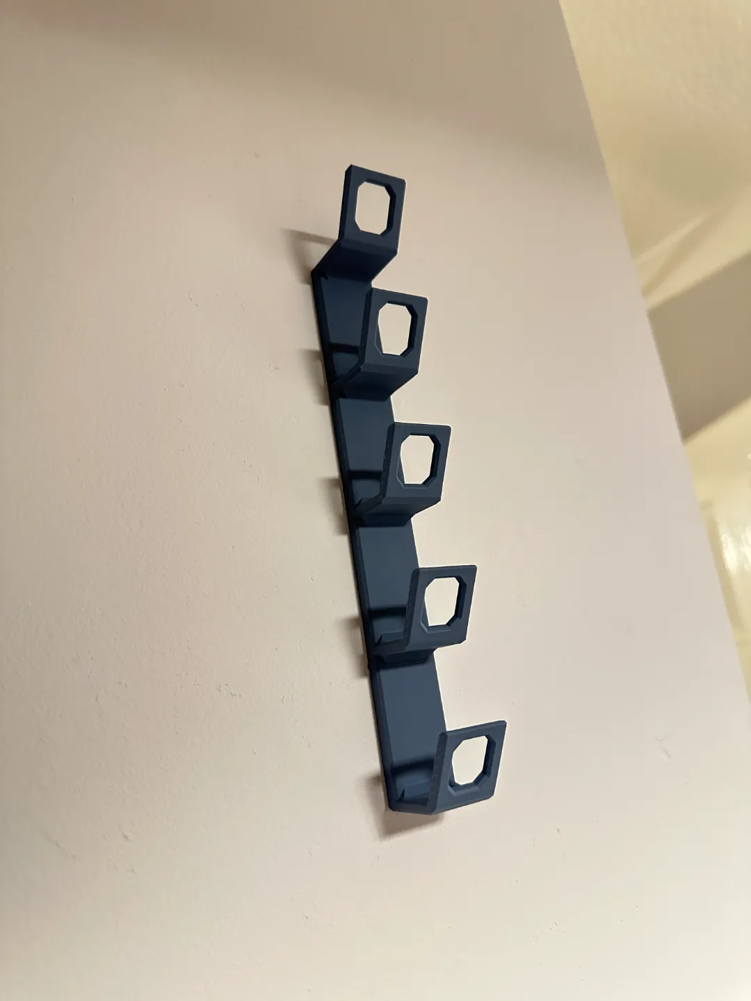 Hat / Cap hooks, wall mount storage for your hats, cap holder, photo 3 of 3 - Hat / Cap hooks, wall mount storage for your hats, cap holder Fashion