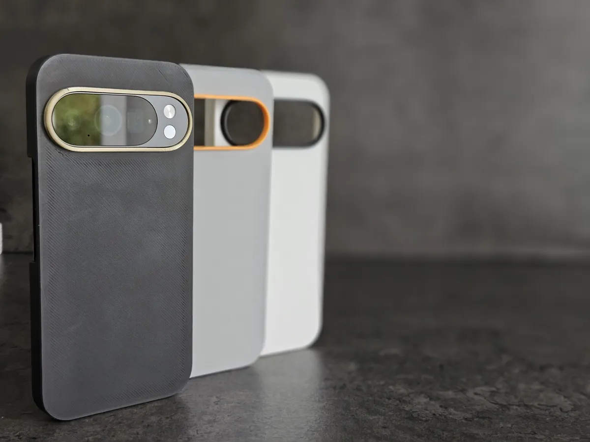 Google Pixel 10 and 10 Pro Case, photo 3 of 4 - Google Pixel 10 and 10 Pro Case Mobile & Device Accessories