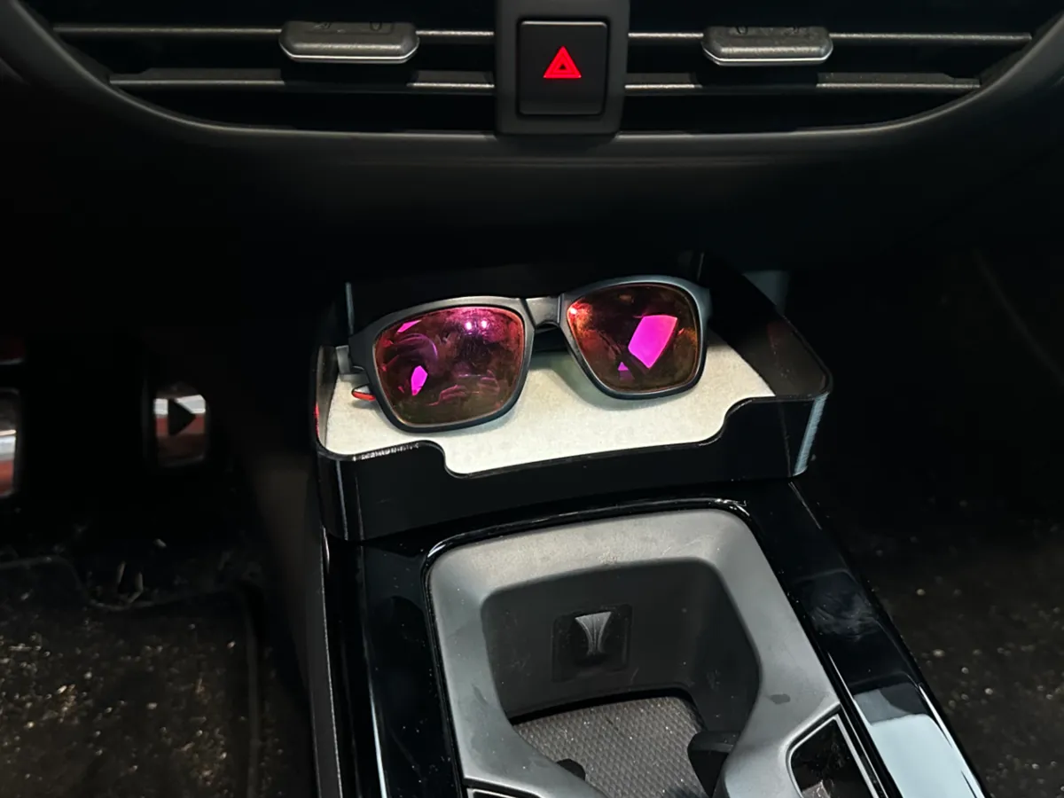 Center Console Storage Box, VW ID.4