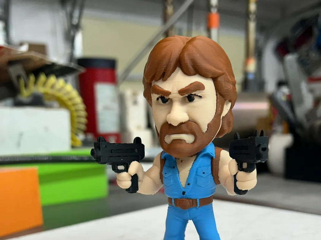 Chuck Norris