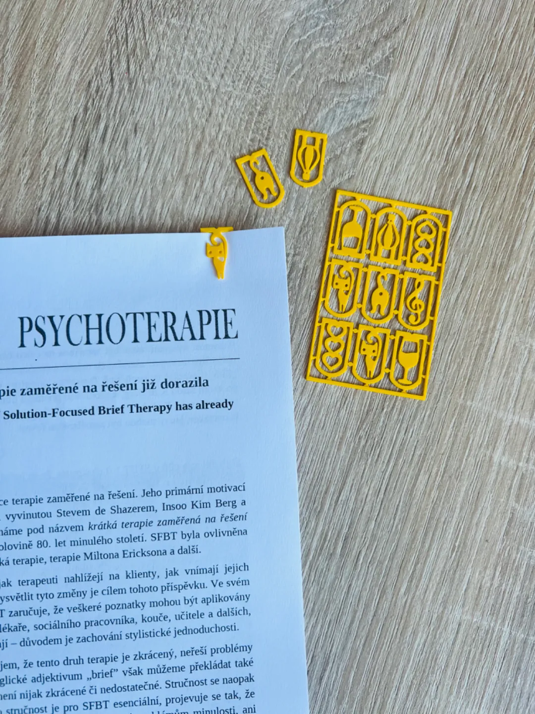 paperclip card kit