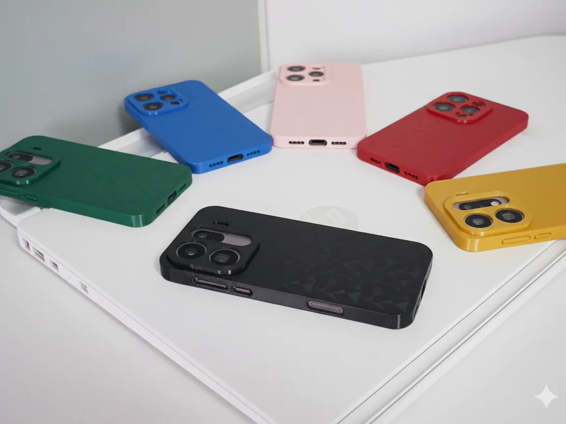 OPPO Find X9 Pro Bumper Case