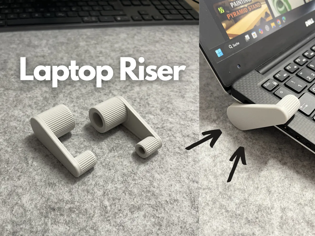 Laptop Riser Stand