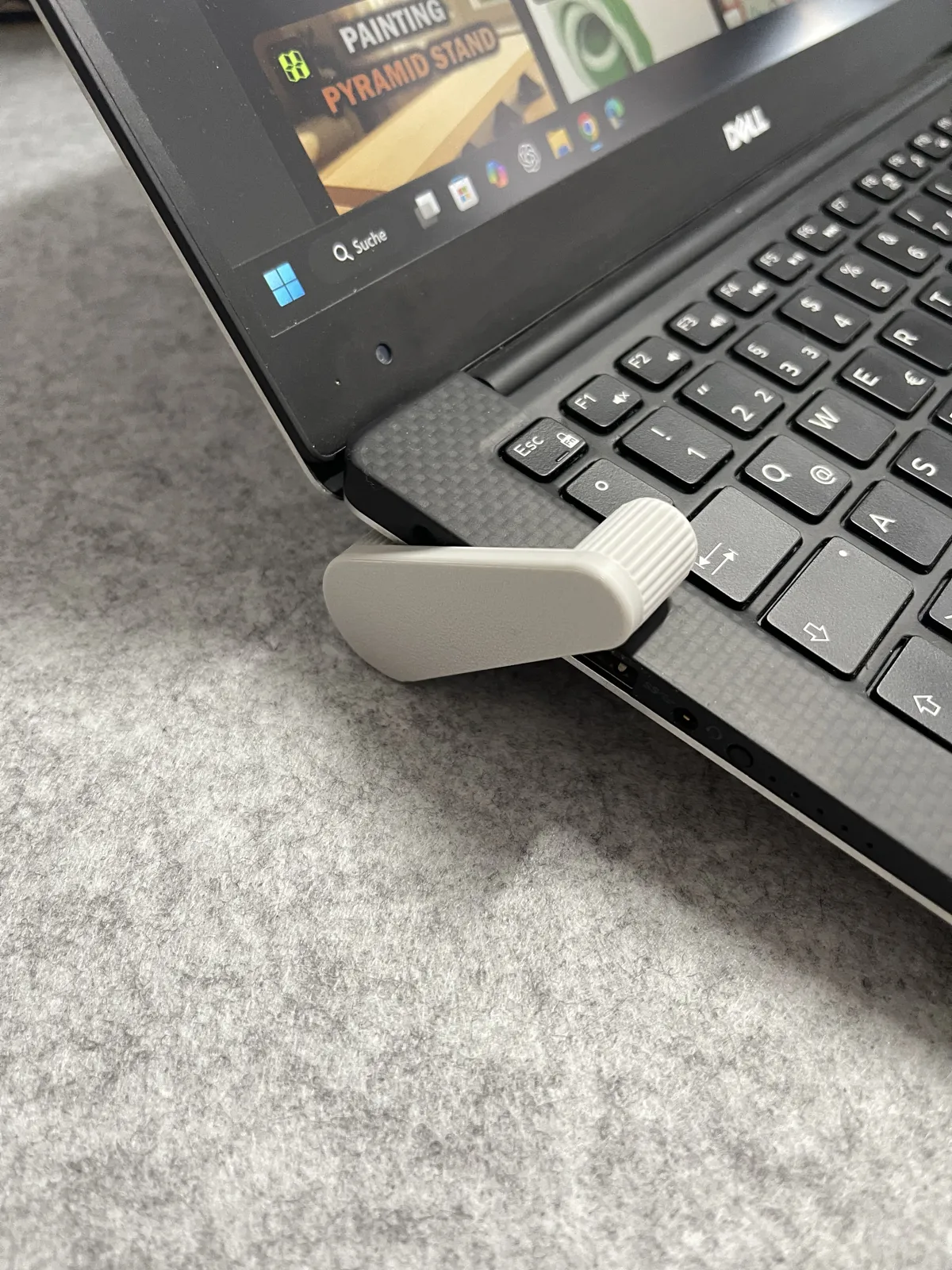 Laptop Riser Stand, photo 3 of 4 - Laptop Riser Stand Mobile & Device Accessories