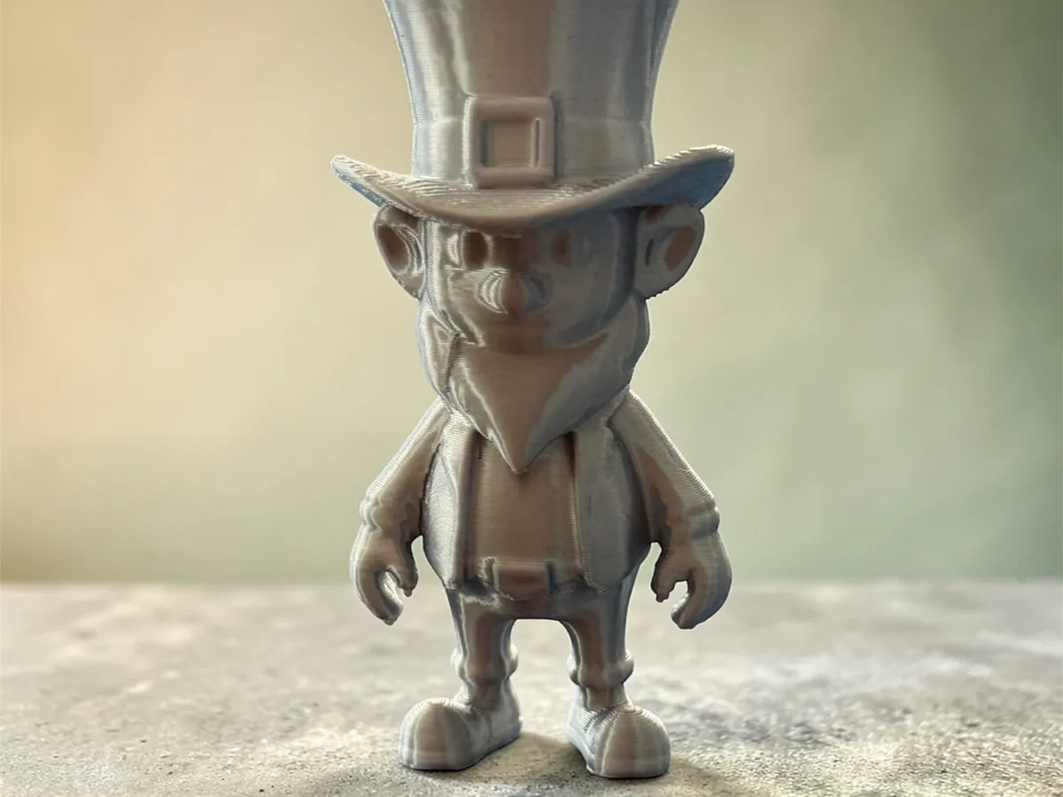 Lucky Lil’ Top-Hat Leprechaun