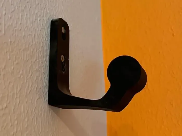 Wall Mount Helmet Holder