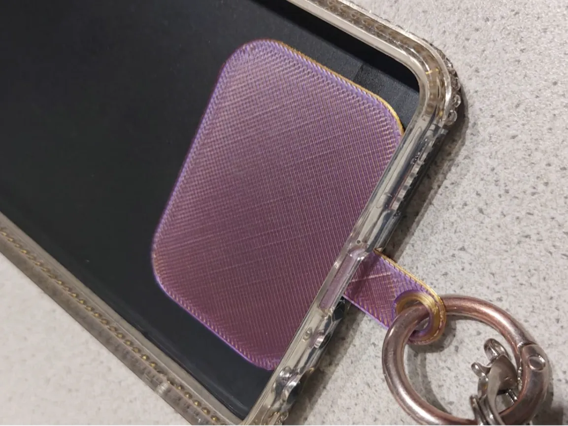 Universal Phone Lanyard Adapter