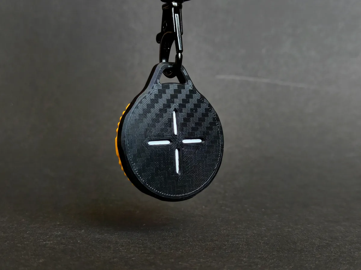 EDC AirTag Shell [Lite MK1], photo 3 of 4 - EDC AirTag Shell [Lite MK1] Travel & Everyday Carry