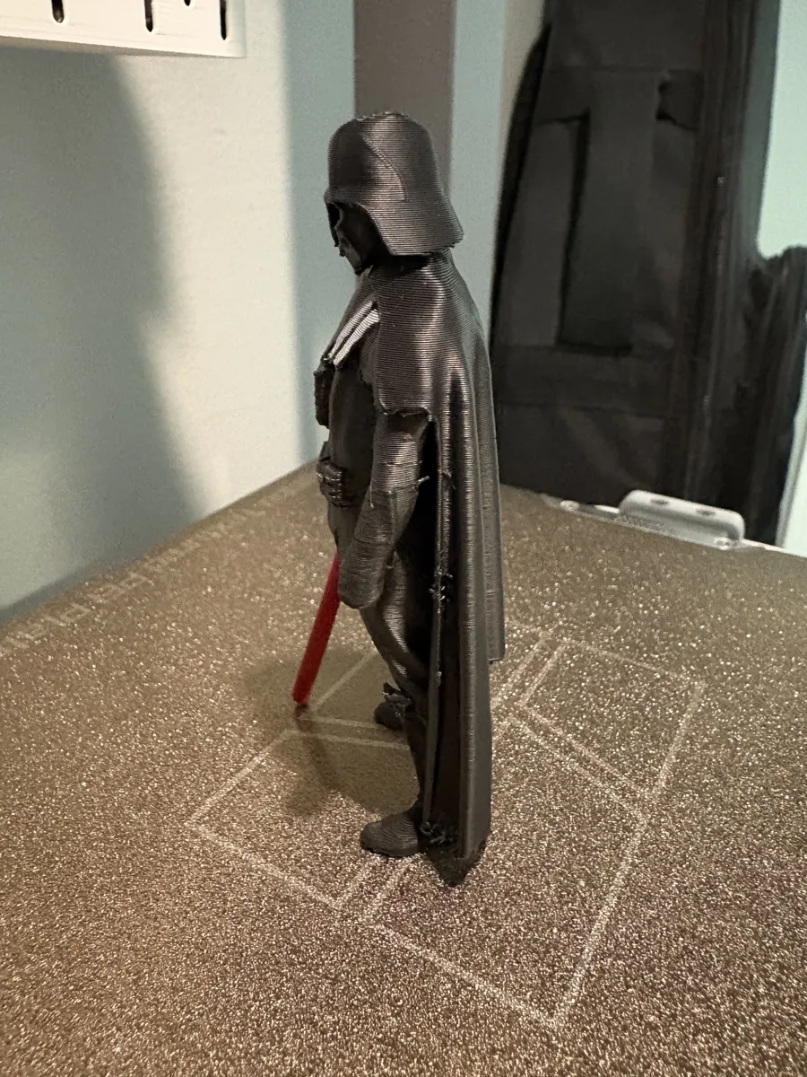 Darth Vader Miniature, photo 3 of 4 - Darth Vader Miniature Miniatures