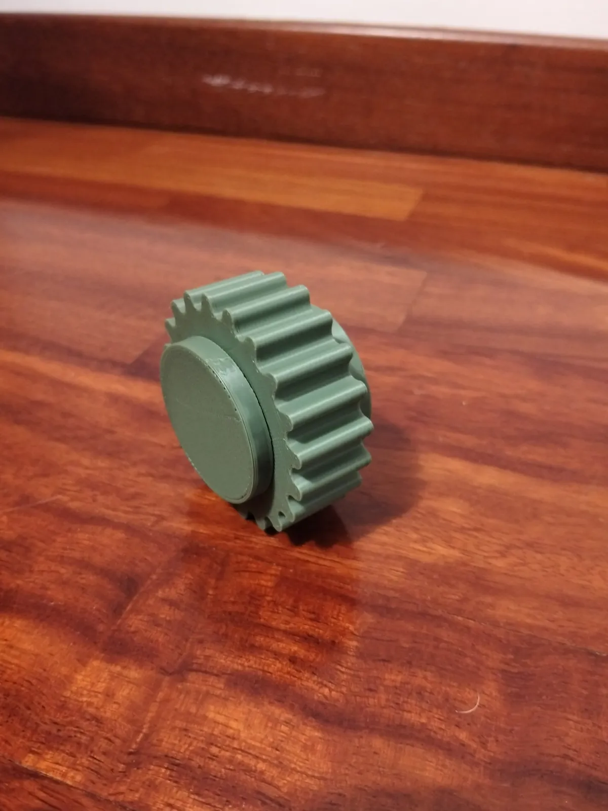 GEAR FIDGET SPINNER, photo 2 of 4 - GEAR FIDGET SPINNER Fidget & Sensory Toys