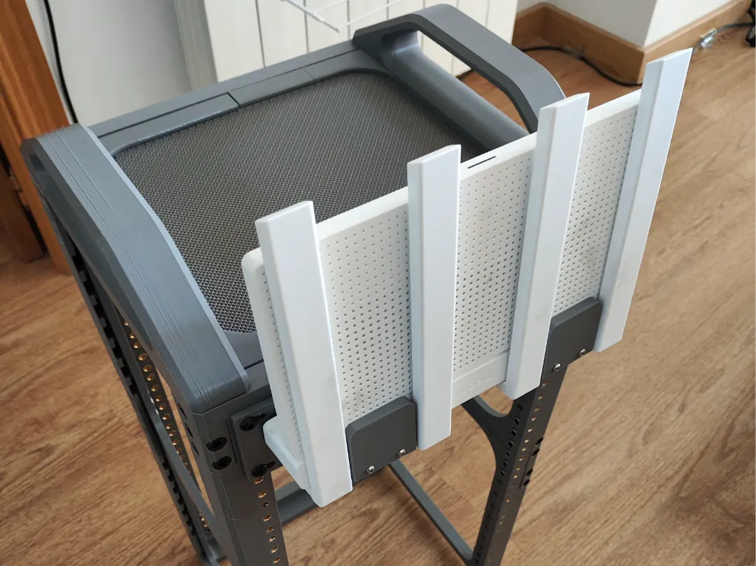 10-inch rack mount for Xiaomi AX3000T router - Organizers, in stock in India