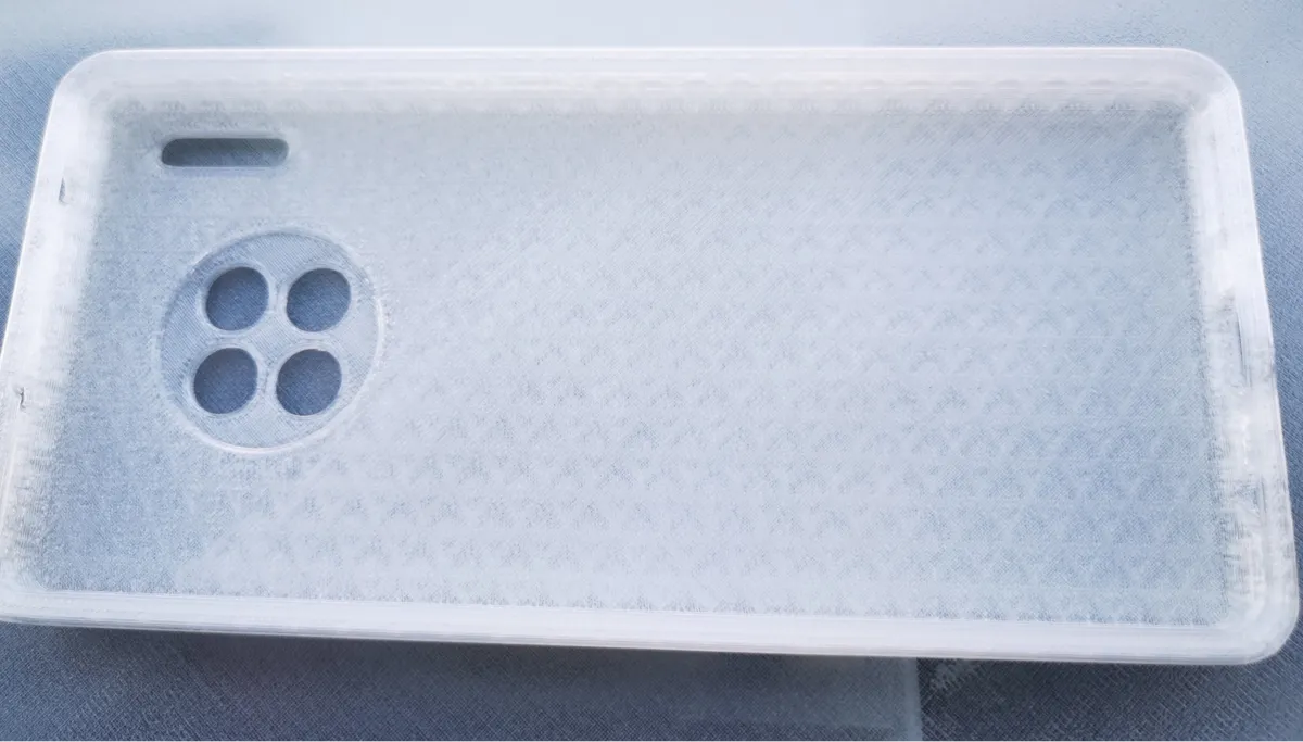 Mate30 TPU 手机壳(phone case) - Electronics, in stock in India