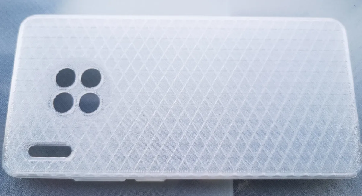 Mate30 TPU 手机壳（phone case）, photo 2 of 4 - Mate30 TPU 手机壳（phone case） Hobby & DIY