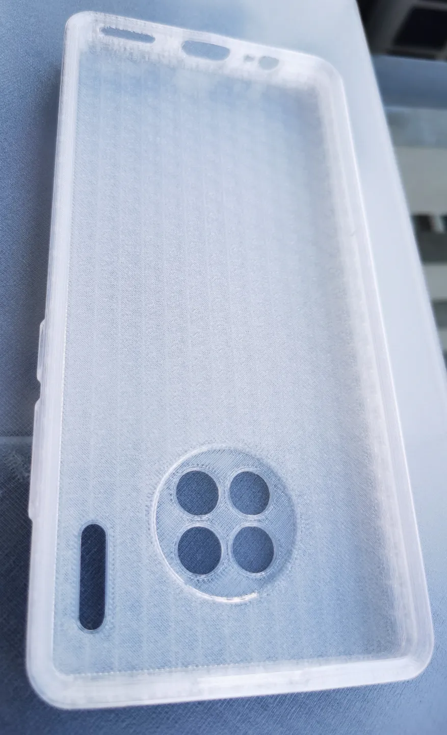 Mate30 TPU 手机壳（phone case）, photo 3 of 4 - Mate30 TPU 手机壳（phone case） Hobby & DIY
