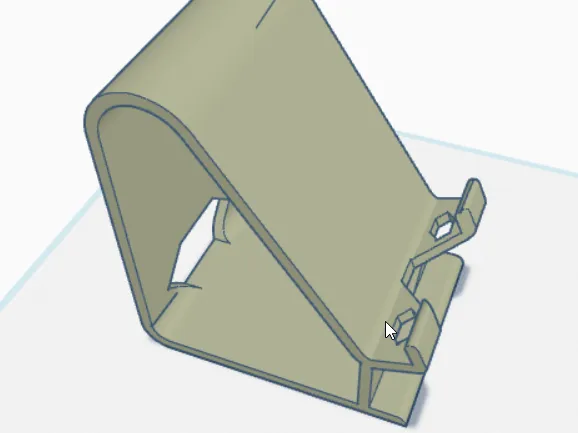 Stable Phone Stand for Thick Cases - Desk Mobile Stands, in stock