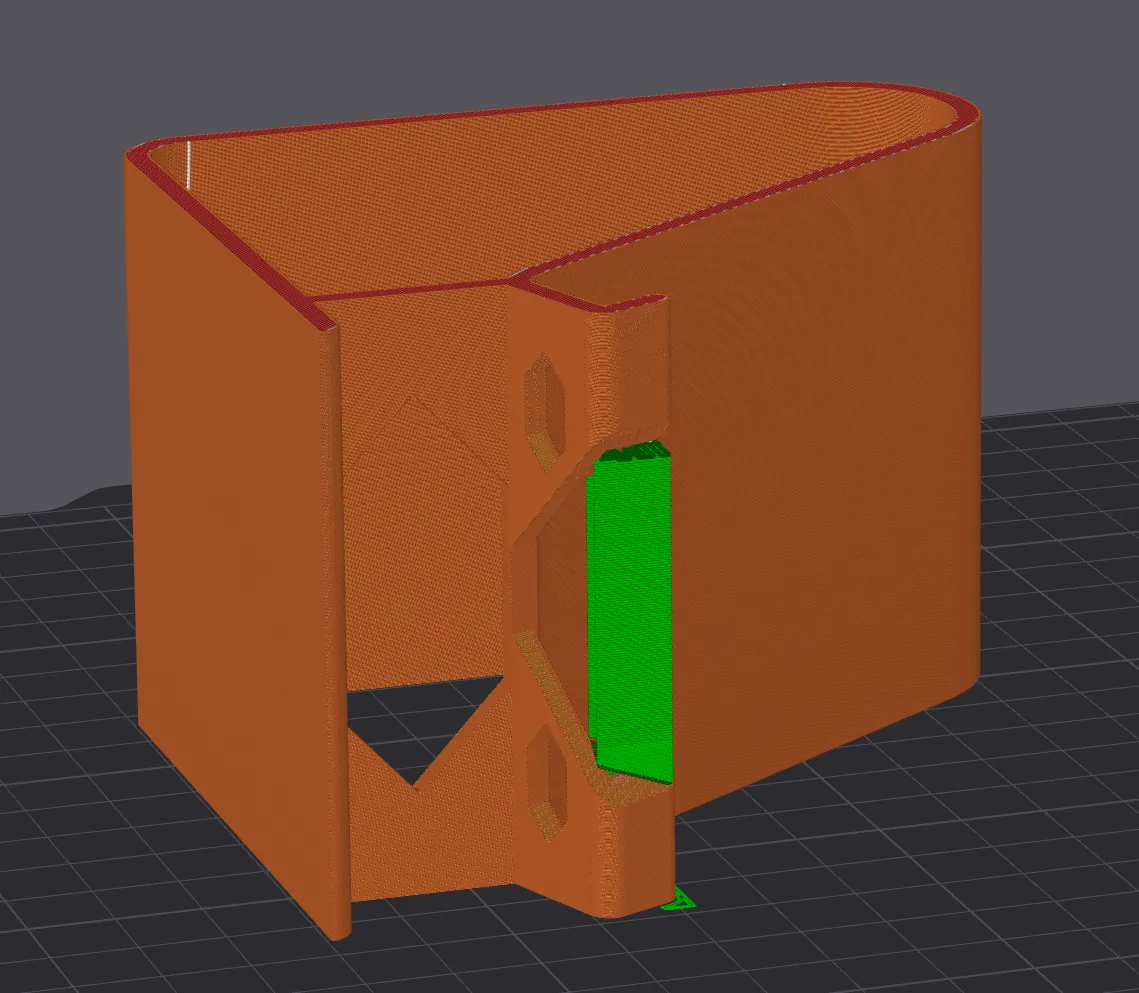 Stable Phone Stand for Thick Cases, photo 2 of 2 - Stable Phone Stand for Thick Cases Mobile & Device Accessories