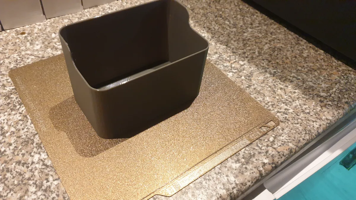 Universal box for the Kitchen / Bathroom | 3 Sizes, photo 2 of 4 - Universal box for the Kitchen / Bathroom | 3 Sizes Bath & Personal Care