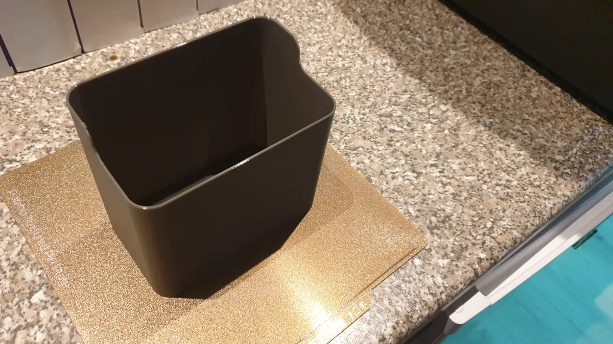 Universal box for the Kitchen / Bathroom | 3 Sizes, photo 3 of 4 - Universal box for the Kitchen / Bathroom | 3 Sizes Bath & Personal Care
