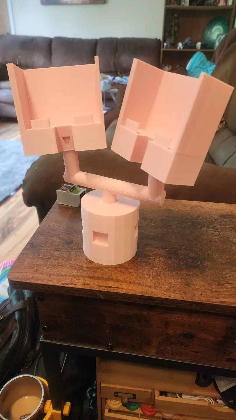 Dual Cup Holder Phone Mount, photo 3 of 4 - Dual Cup Holder Phone Mount Hobby & DIY