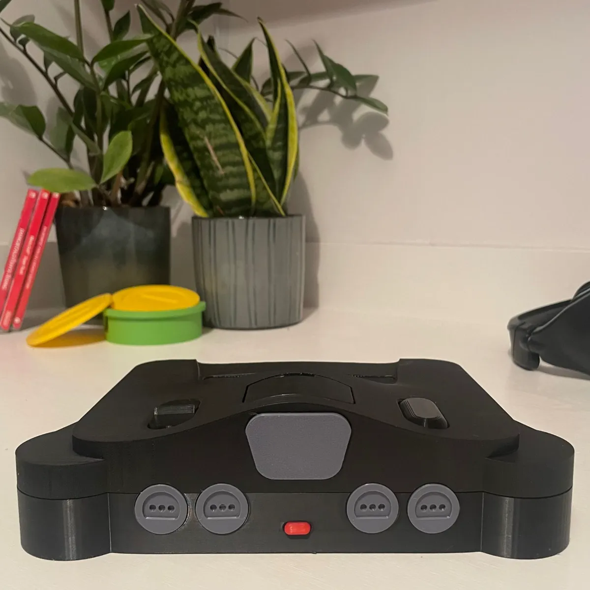 N64 Phone Charger, photo 2 of 4 - N64 Phone Charger Gaming Accessories