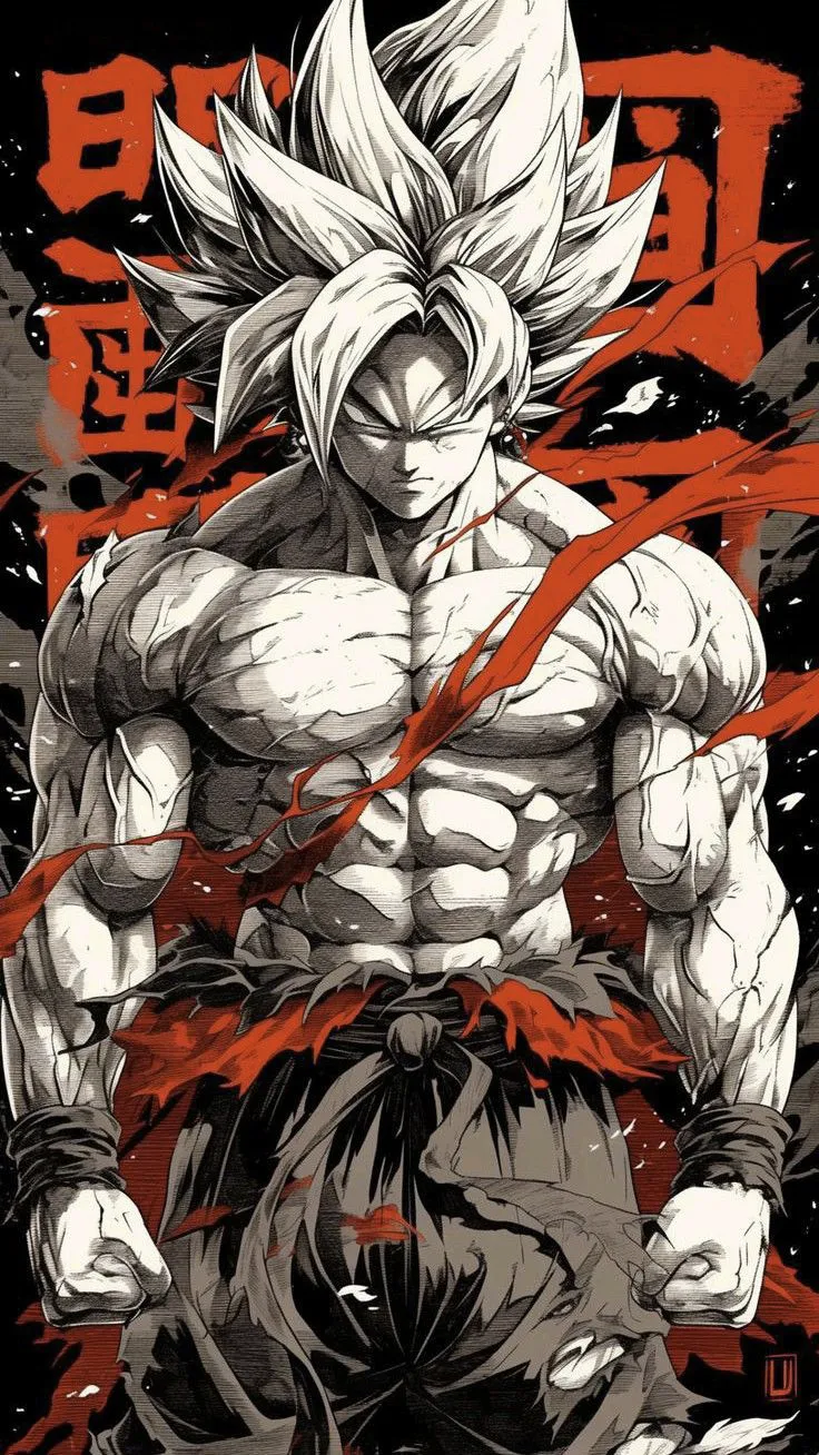 Goku Hueforge