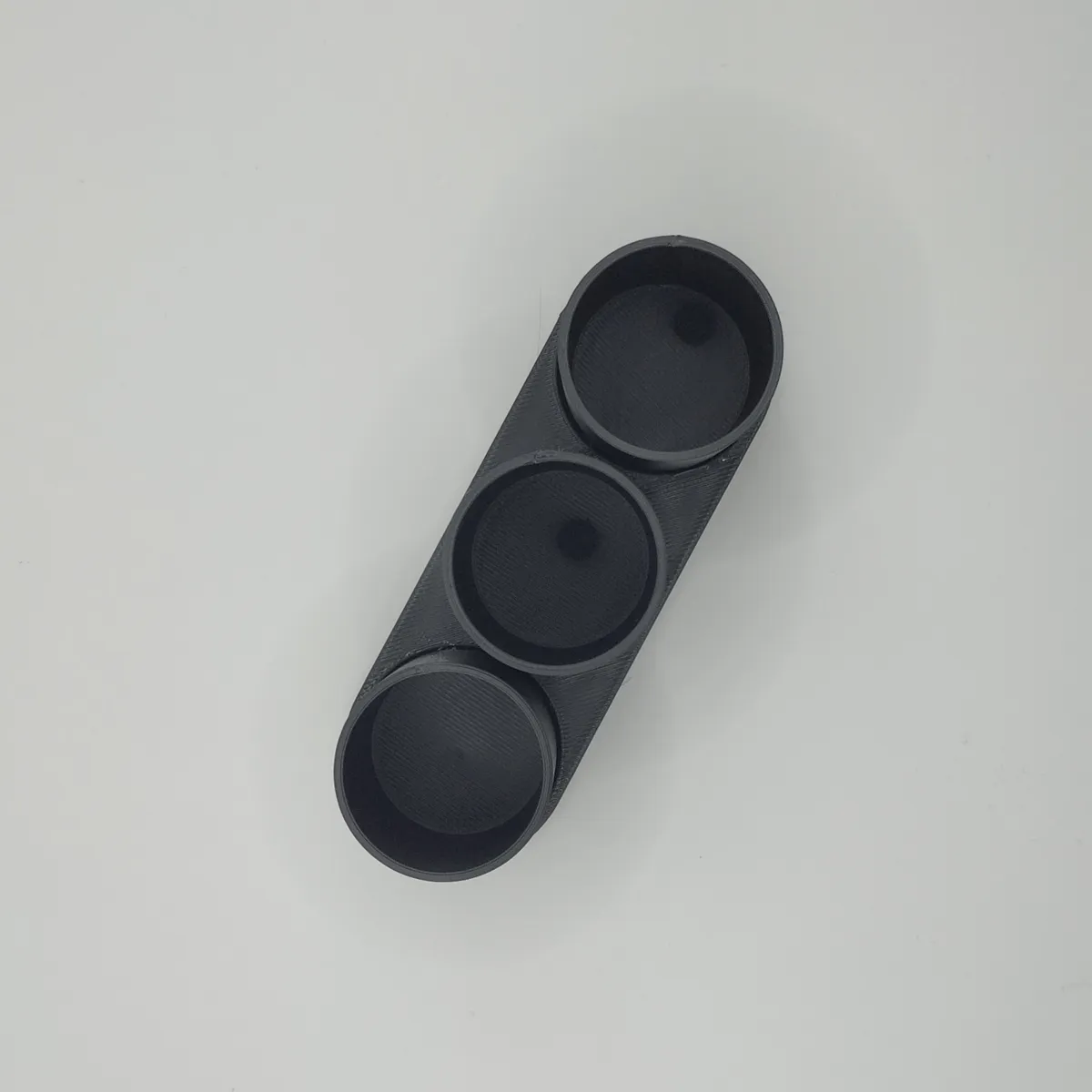 Design Toothbrush Holder Set with 3 Cups, photo 4 of 4 - Design Toothbrush Holder Set with 3 Cups Bath & Personal Care