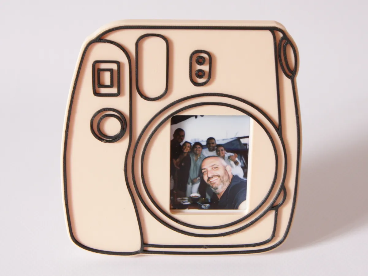 Instax Photo Frame - Decor, in stock in India