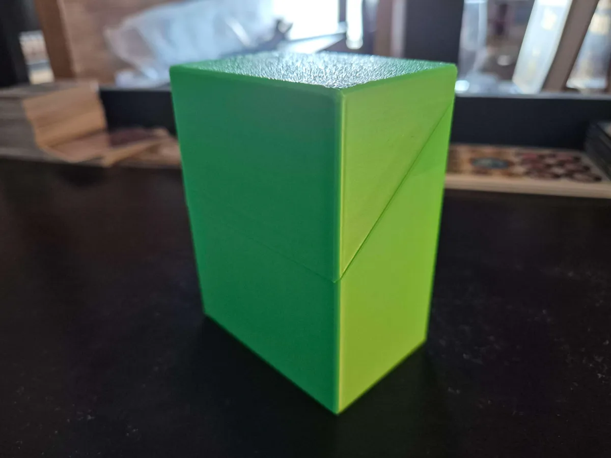 Hingeless deckbox - MTG Deck Boxes, in stock in India
