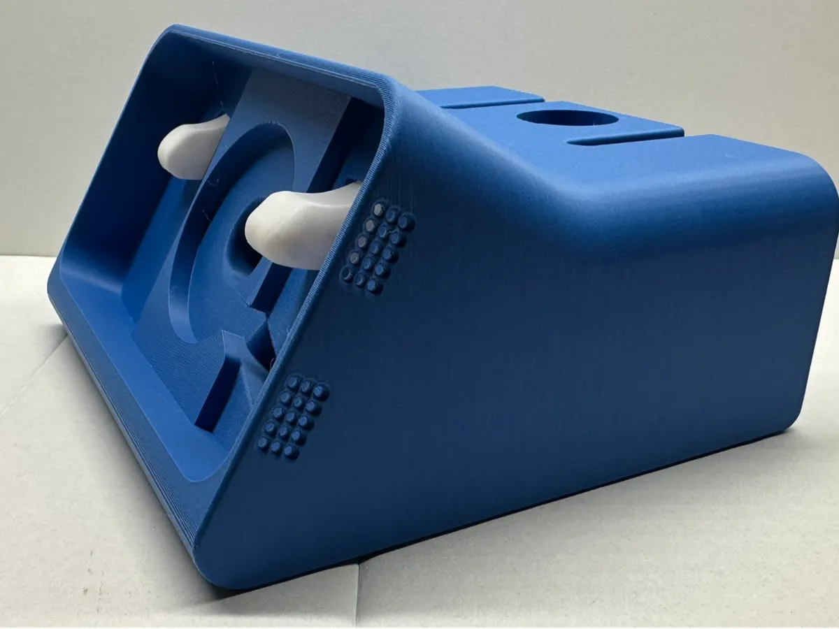 Parametric Standby Dock with Watch Charging - Decor, in stock in India