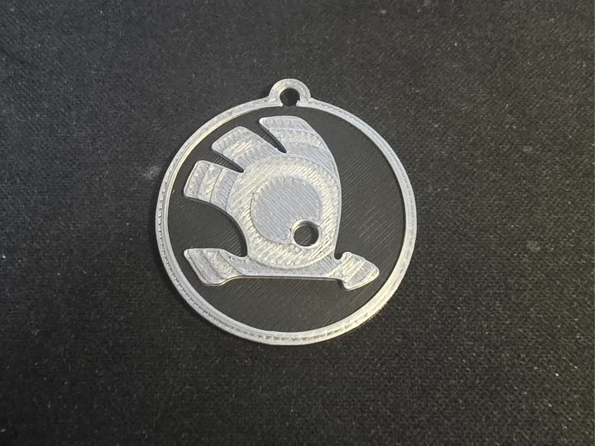 Portachiavi Logo Skoda - Car Brand Keychains, in stock