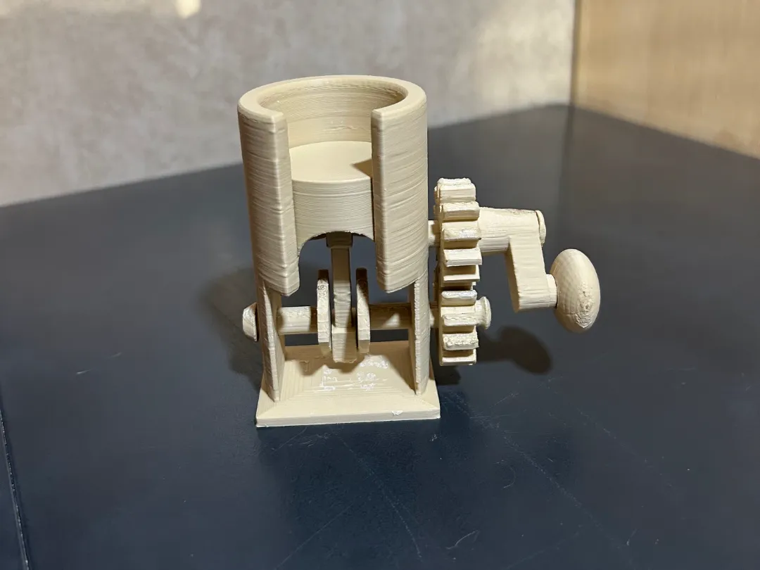 Engine Fidget Model - Engineering, in stock in India
