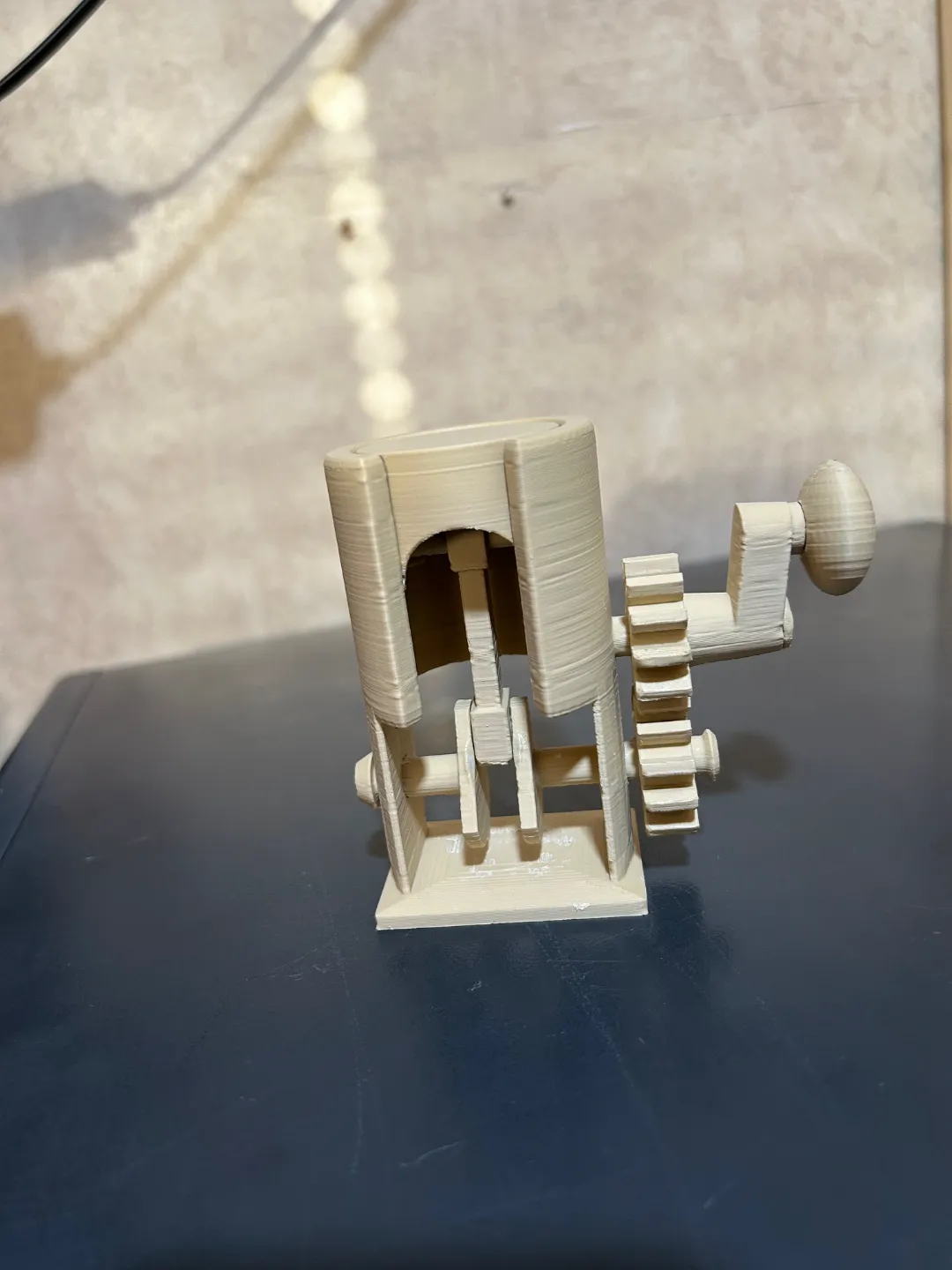 Engine Fidget Model, photo 3 of 3 - Engine Fidget Model Education