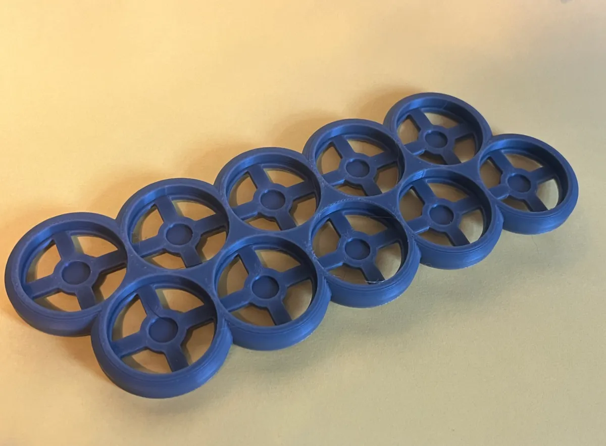25mm miniatures movement transport tray - Sci-fi Soldiers, in stock