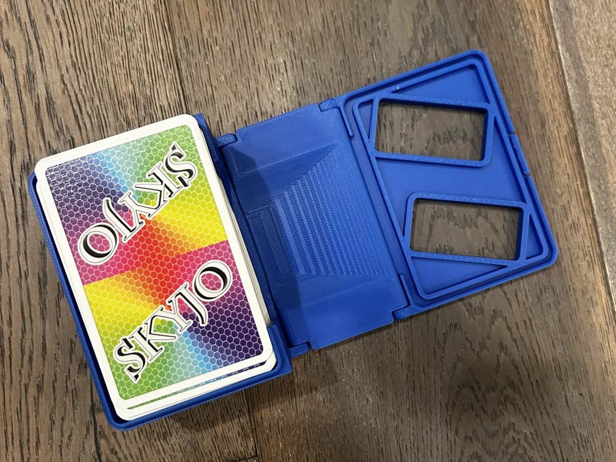Skyjo Deck Box - Card Deck Boxes & Card Holders, in stock in India