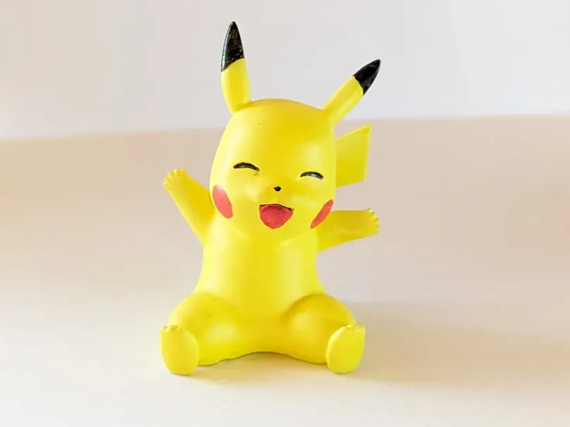 Pikachu or not)