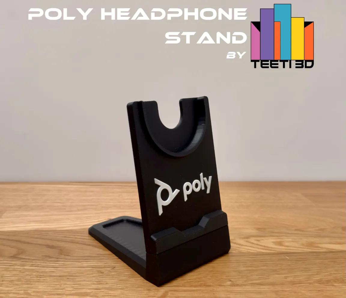 Poly Voyager Headset stand - Organizers, in stock in India