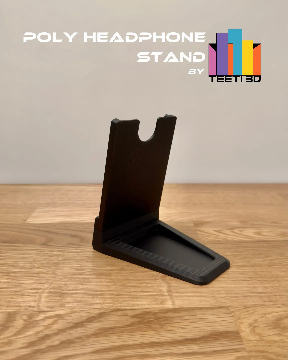 Poly Voyager Headset stand, photo 3 of 4 - Poly Voyager Headset stand Tools