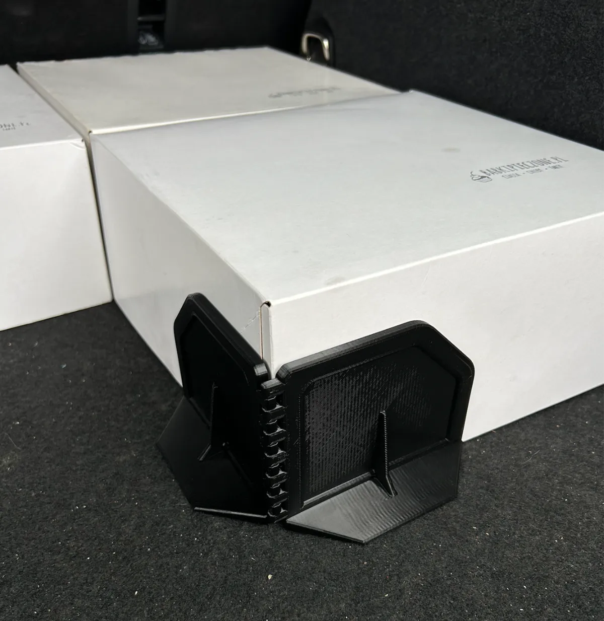 Trunk Velcro Holder, Organizer