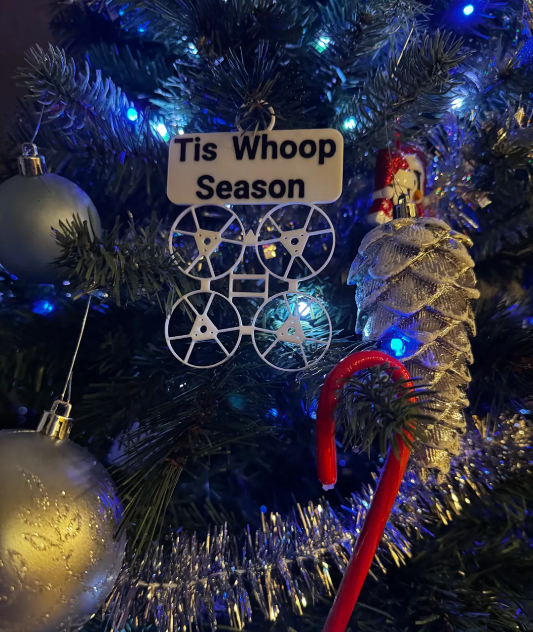 Tiny Whoop Ornament - Other Hobby & DIY, in stock in India