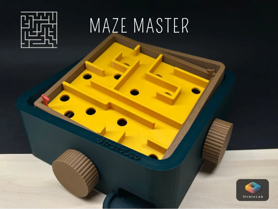 Maze Master